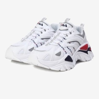 [CHÍNH HÃNG] Giày Fila Interation - ĐEN -- *BLACK* - CODE: 1JM00790 001