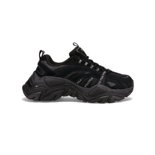 [CHÍNH HÃNG] Giày Fila Interation - ĐEN -- *BLACK* - CODE: 1JM00790 001