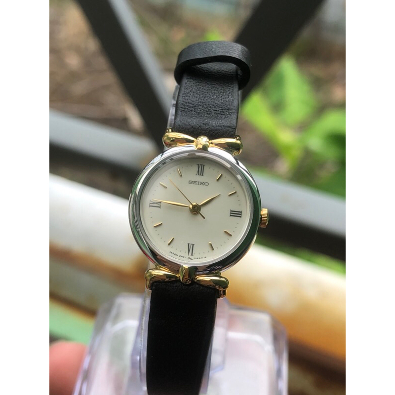 (đọc kỹ mô tả) ĐỒNG HỒ NỮ SEIKO HÀNG 2hand