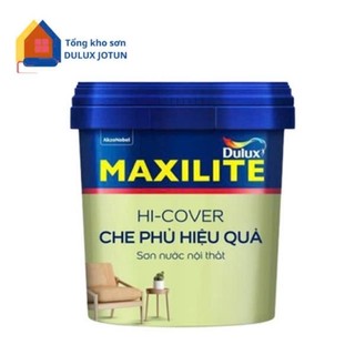 5L - MK14 Sơn Maxilite Hi-cover nội thất, sơn tường trong nhà