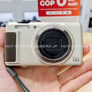  MÁY ẢNH OLYMPUS SH 21 Cảm ứng Tiếng Việt 16 Megapixel  ĐẸP 99%.  QUAY PHIM FULL HD  Olympus SH-21 