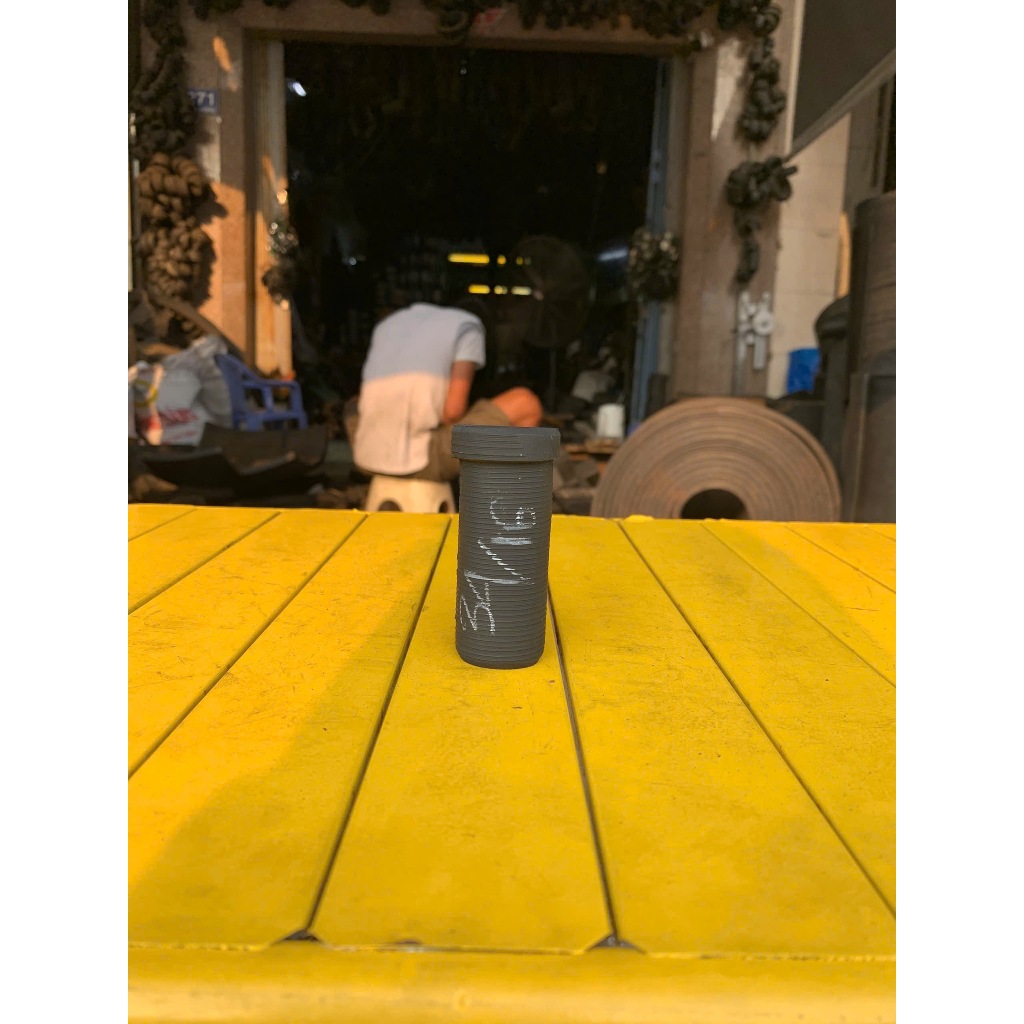 Bạc láp cao su đóng láp máy - bạc láp típ 34 lỗ 14/16 - Cao su Tâm Bố