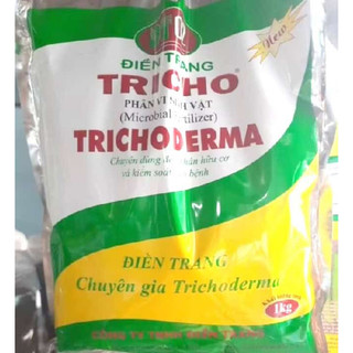Hữu cơ vi sinh phân giải hữu cơ trechoderma 1kg