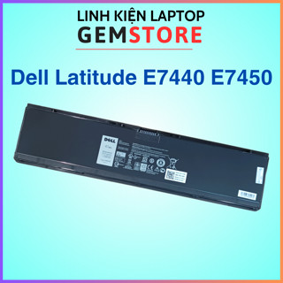 Pin Laptop Dell Latitude E7440 E7450 - 47Wh 54Wh - Pin Dell New