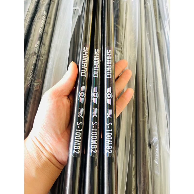 Cây shimano làm cây cái,vai diều sáo lắp ghép