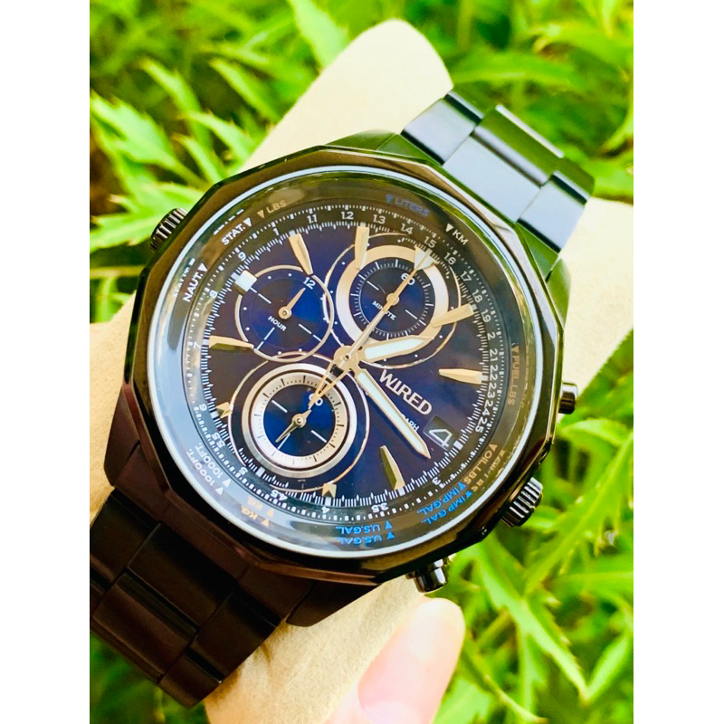 ĐỒNG HỒ THỂ THAO WIRED BY SEIKO