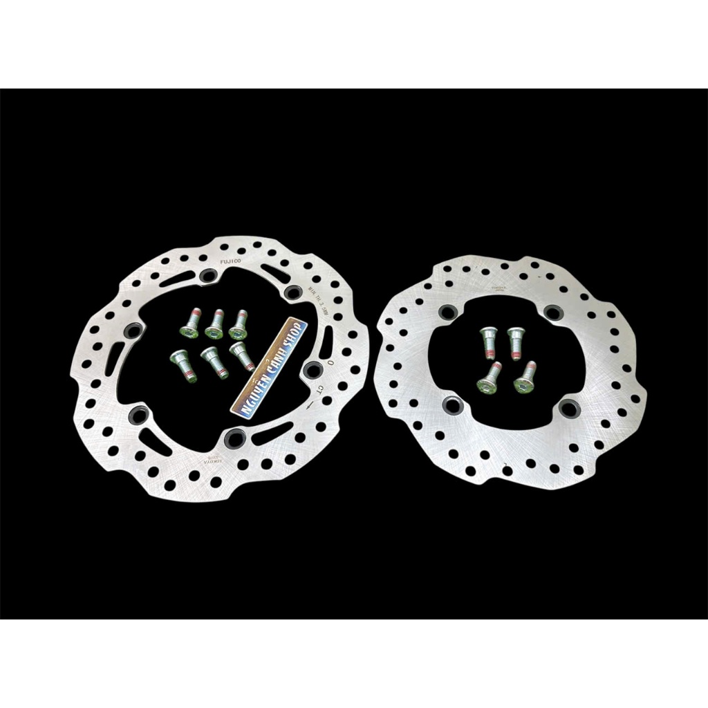 Đĩa thắng xe Winner X 150 có ốc