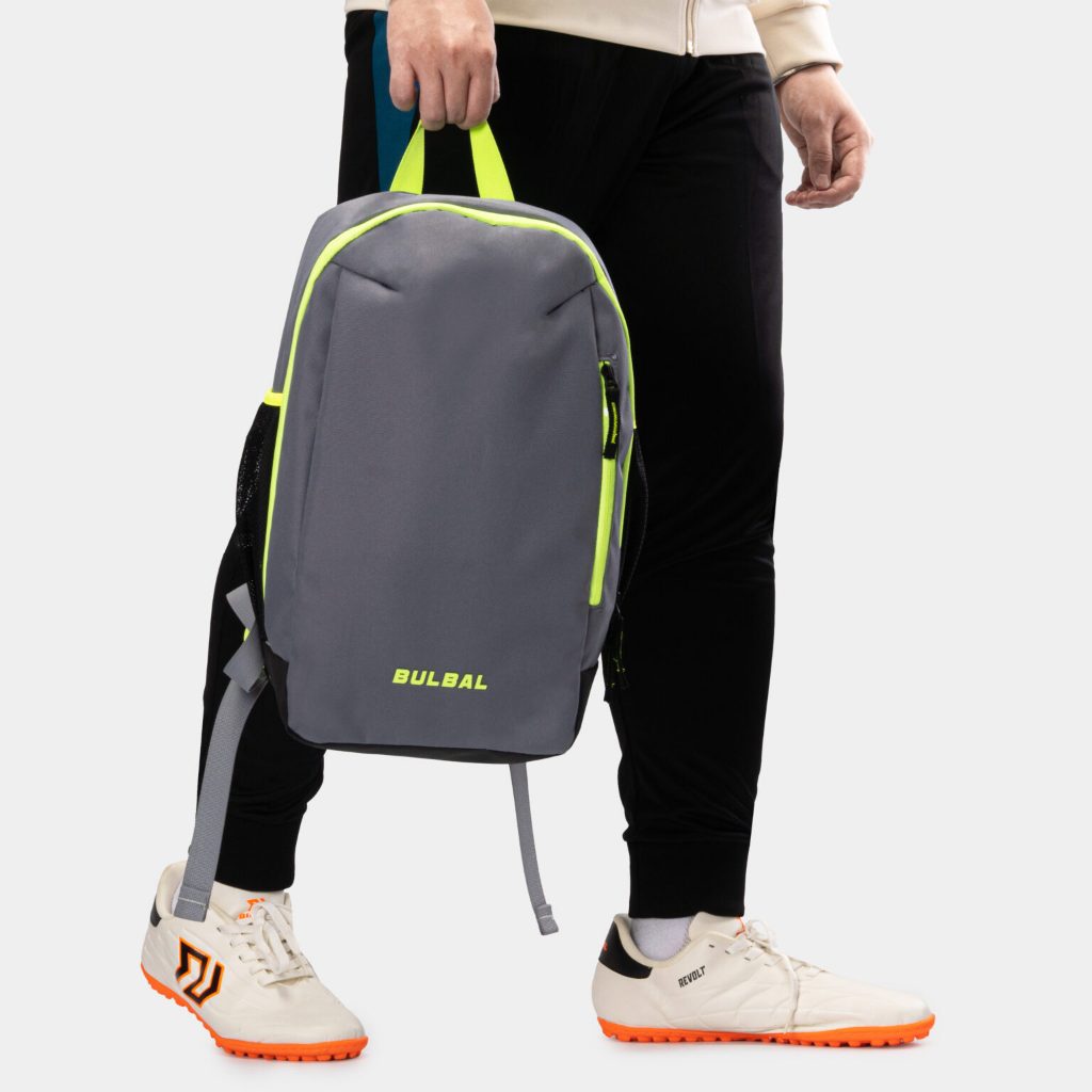 Balo Thể Thao Bulbal Matchday 2 Xám Chuối