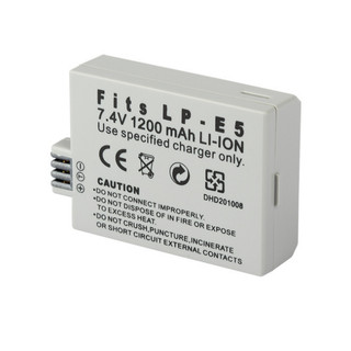 Pin máy ảnh LP-E8 camera battery