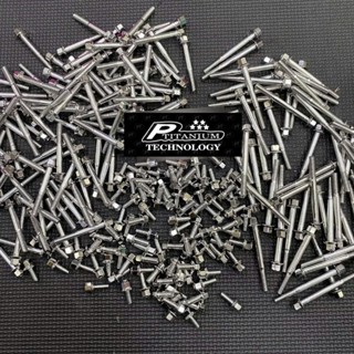 Ốc 6ly Trụ V2 Thái Vòng Salaya 6li10 - 90 6li110 bắt lốc máy lóc nồi Inox 304