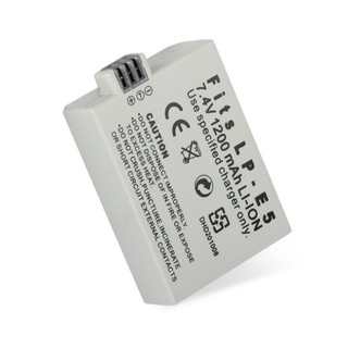 Pin máy ảnh LP-E8 camera battery for 700D600D 650D550D