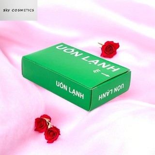 Giấy Uốn Lạnh