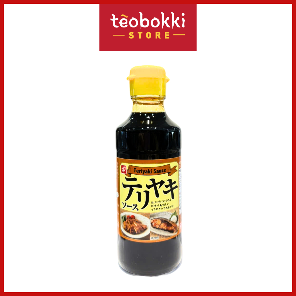 Sốt teriyaki Bell Foods 250g