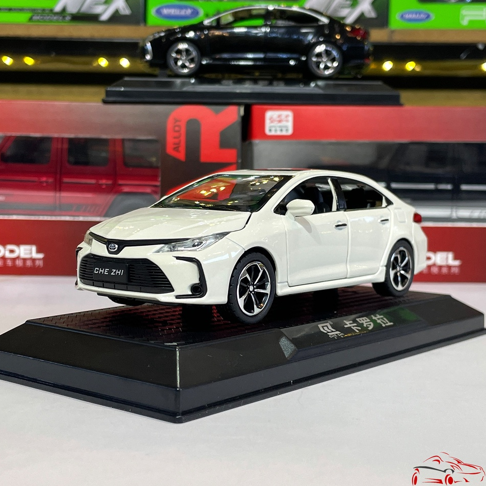Top 7 Mô Hình Xe Ô Tô Toyota Đáng Mua Nhất Năm 2026