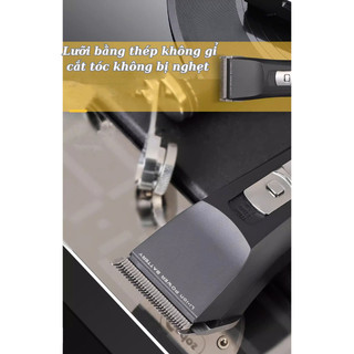 Tông đơ cắt tóc Codos CHC-T10S,bản nâng cấp của T10