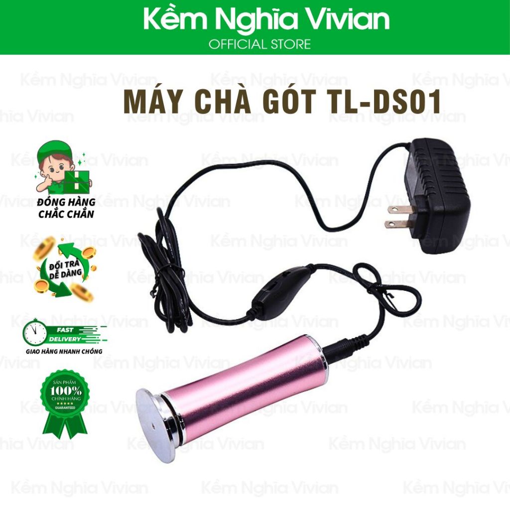 Máy chà gót TL-DS01 (NA5956)