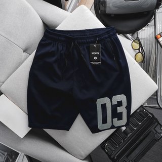 [bigsize < 135kg] QUẦN SHORT THUN NAM BIG SIZE THỂ THAO IN