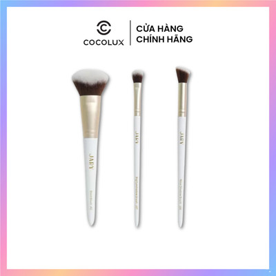 Cọ Phủ Má Hồng Khối Mũi Và Phấn Mắt Jary J02 J06 J07