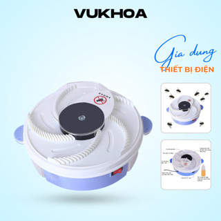 Máy Bắt Ruồi Tự Động Thiết Kế Mới Chạy Điện  An Toàn Không Độc Hại Dễ Dàng Sử Dụng ( Mẫu Mới Nhất )