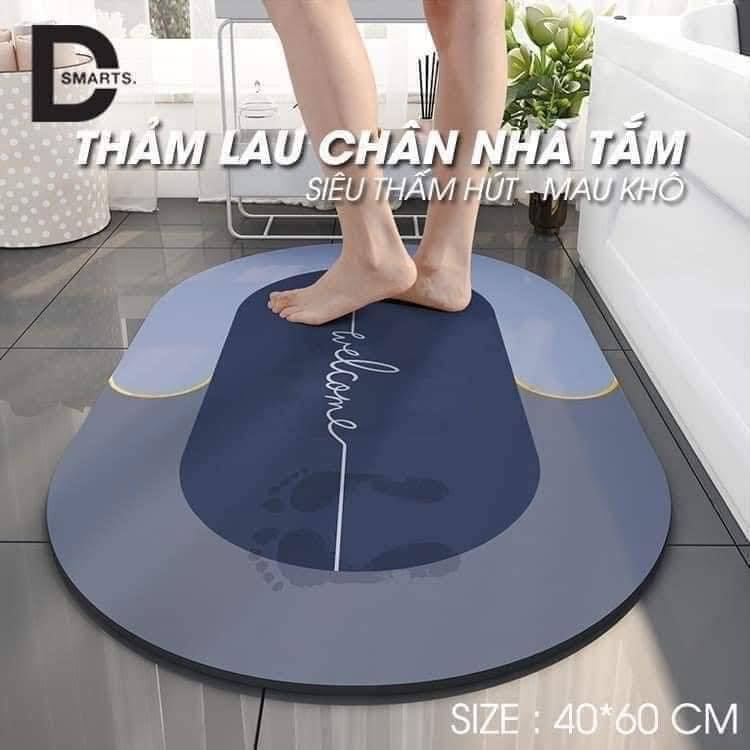 THẢM ĐÁ SILICON THẤM HÚT NƯỚC