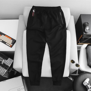 [bigsize < 140kg ] Quần jogger nam big size thun dài ống túm