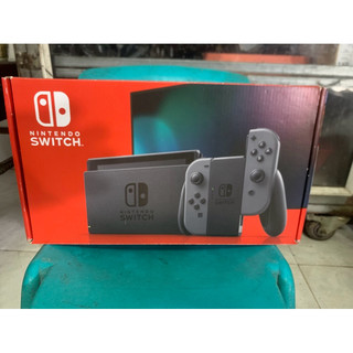 Nintendo switch V2 bản mod
