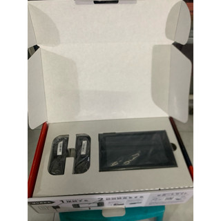 Nintendo switch V2 bản mod