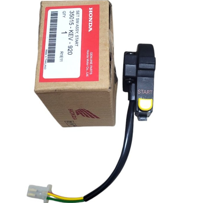CÙM ĐỀ WAVE 110, WAVE 100 ZIN HÃNG - TRÙM TEM XE