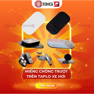 Miếng chống trượt trên taplo xe hơi - BIG B STORE