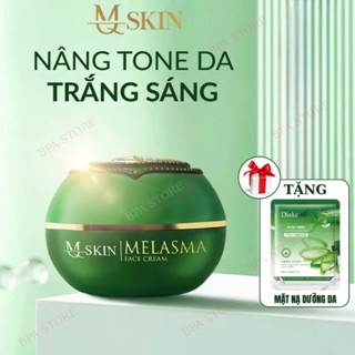 Kem Face Siêu Trắng Melasma MQ Skin CHÍNH HÃNG - Dưỡng trắng đẹp da hỗ trợ mờ thâm nám tàn nhang