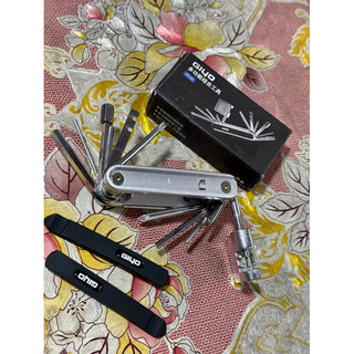 Bộ Lục Giác Sửa Xe Đạp Mini GIYO PT-01