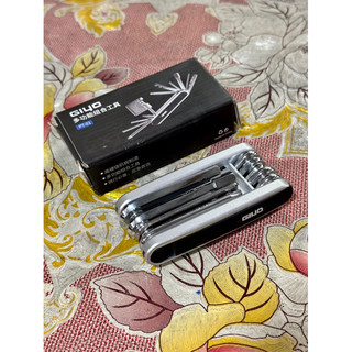 Bộ Lục Giác Sửa Xe Đạp Mini GIYO PT-01