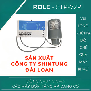[HÀNG CHÍNH HÃNG] Role cho máy bơm tăng áp PANASONIC 125W & 200W