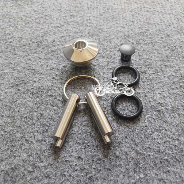 Khoá nắp nhớt Suzuki Gz150