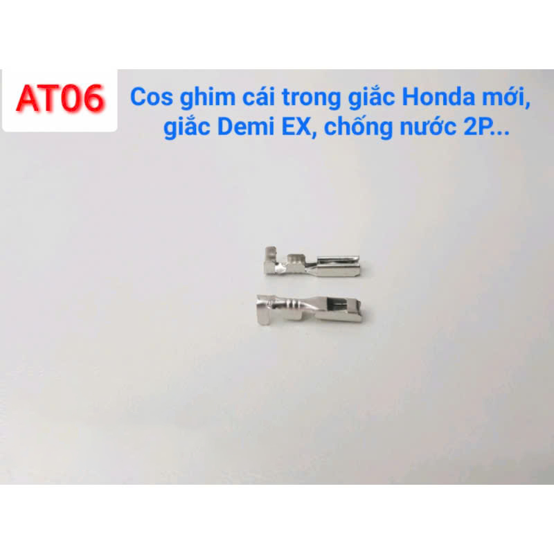 COS HONDA MỚI ĐẦU CÁI ( 1 túi 50 cái) - AT06