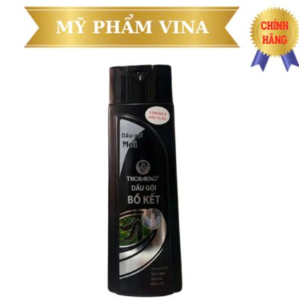 Dầu Gội Thorakao Bồ Kết (400ml)
