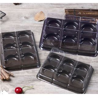 Hộp FG335 ( 10 hộp ) - hộp đựng bánh đế kèm nắp trong