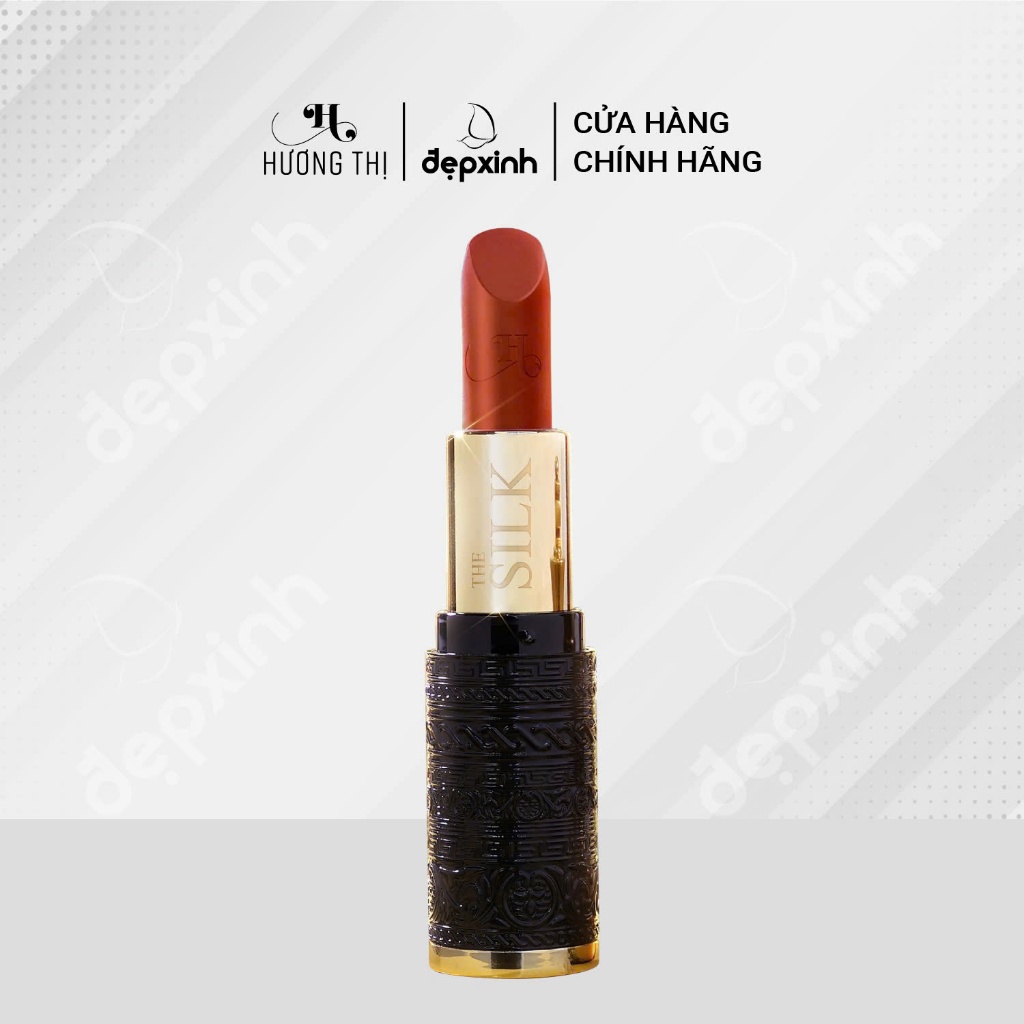 Son dưỡng không phai Hương Thị The Silk - Cam Đất