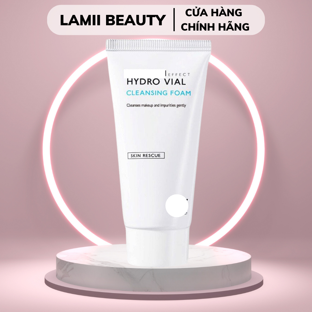 Sữa rửa mặt hồi phục da WON/JIN EFECT CLEANSING FOAM