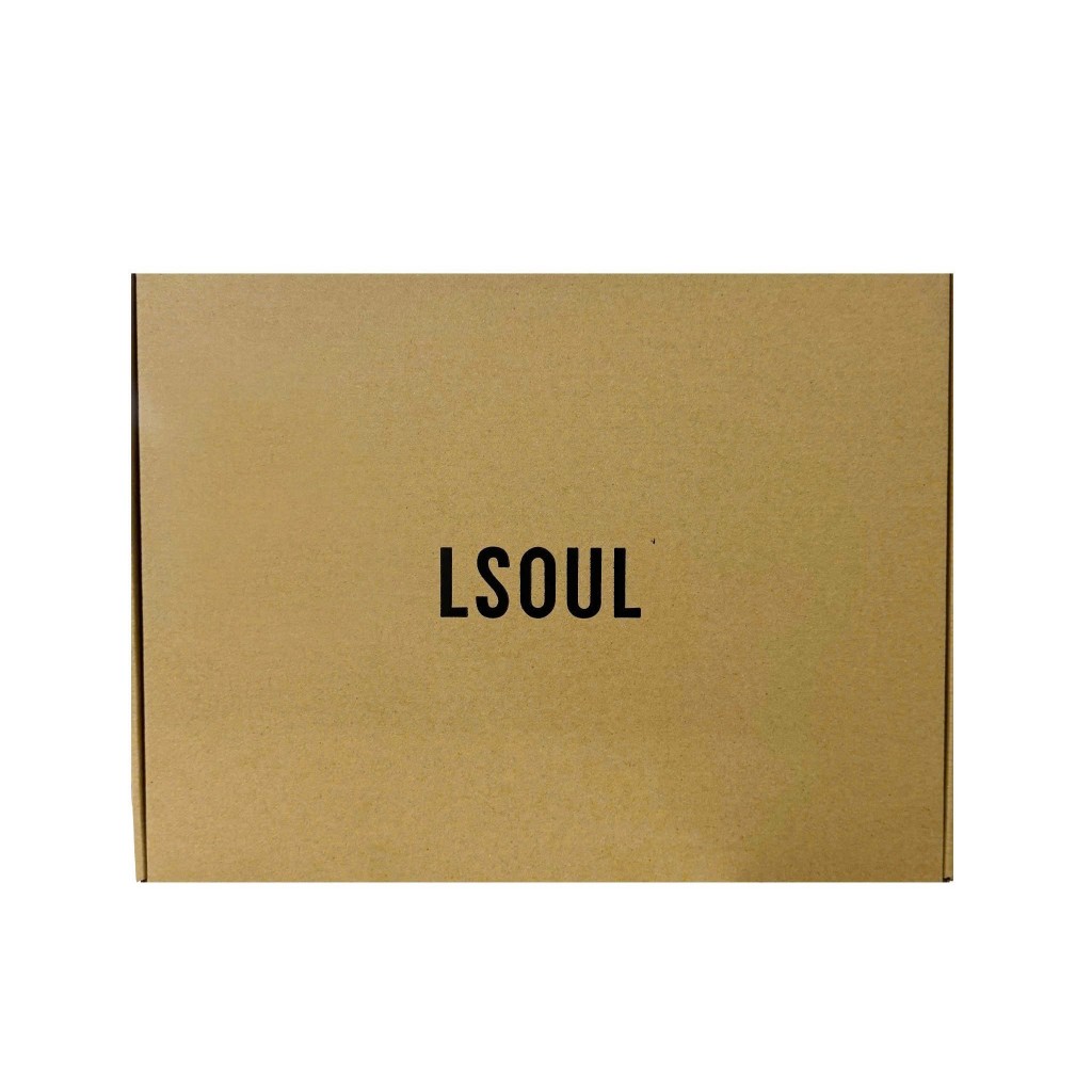 Hộp Giấy Carton LSOUL Cao Cấp Box Để Đóng Gói Hàng Hoá Thân Thiện Với Môi Trường