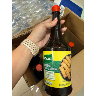 Nước tương KNORR Mỹ 250ML hàng mua us