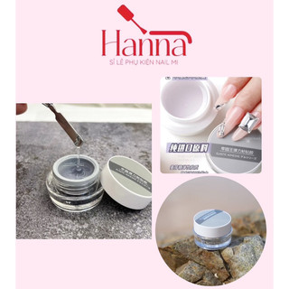 Gel Đính Đá Ouboli Dạng Hũ 6g/12g/30g Cao Cấp Chuyên Dụng Cho Nail Art