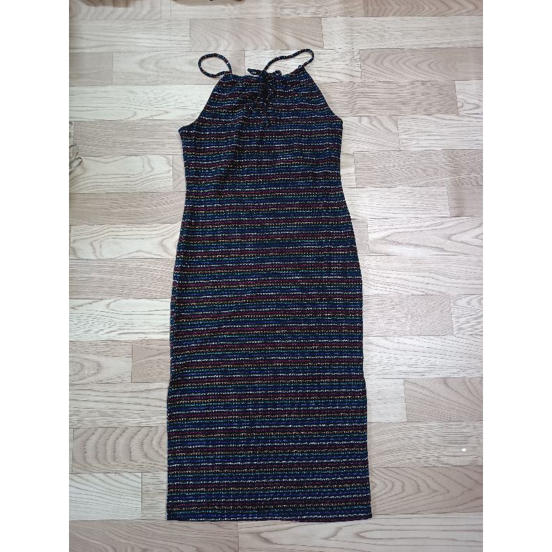 Đầm yếm F18 vnxk