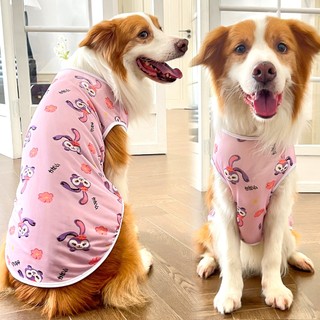 ÁO CHÓ MÈO ÁO THÚ CƯNG ÁO CHÓ TO MÙA HÈ SIÊU MỎNG SIÊU MÁT TỪ 1-40KG