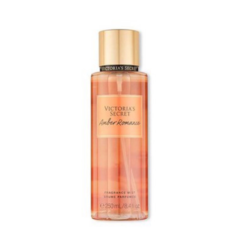 Xịt thơm Victoria's Secret Amber (mẫu mới)