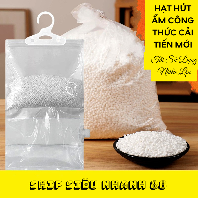 Túi hút ẩm tái sử dụng 500ml