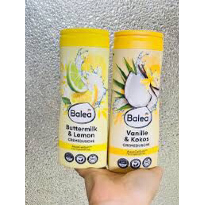 sữa tắm Balea 300ml