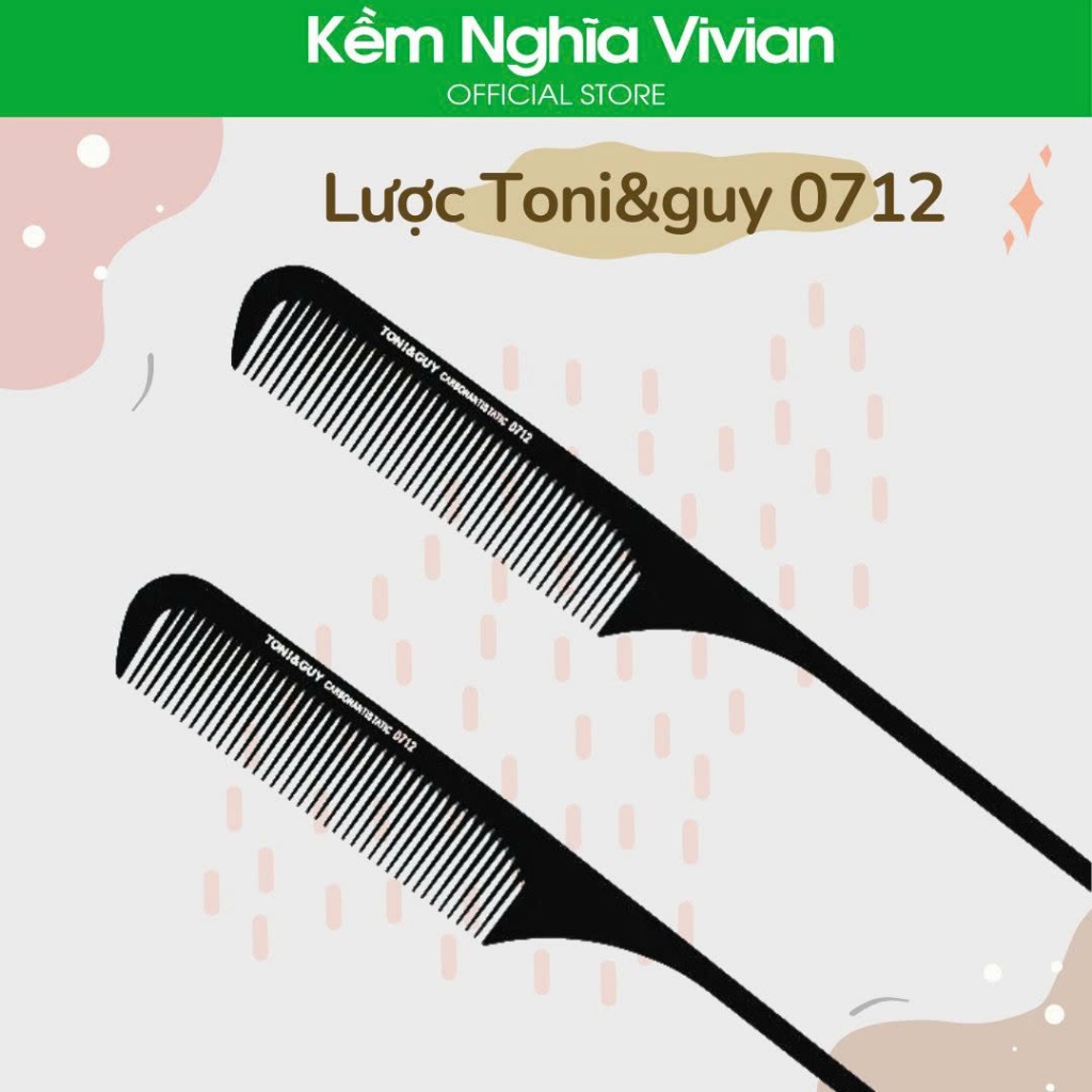 Lược Toni&guy 0712 (TO2010)