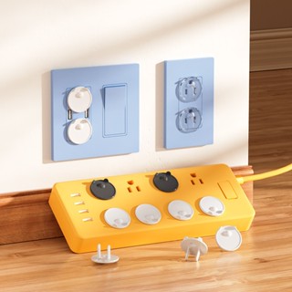 Set Nút Bịt Ổ Điện An Toàn Cho Bé