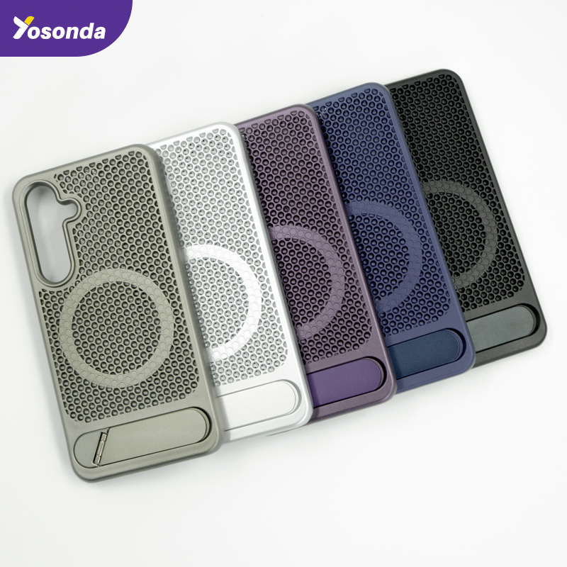 Ốp Lưng Yosonda CASE-YO-32 Dành Cho Samsung Dòng S24 ultra , S25, S25 plus, S25 ultra